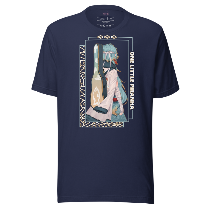 OneLittlePiranha Tee