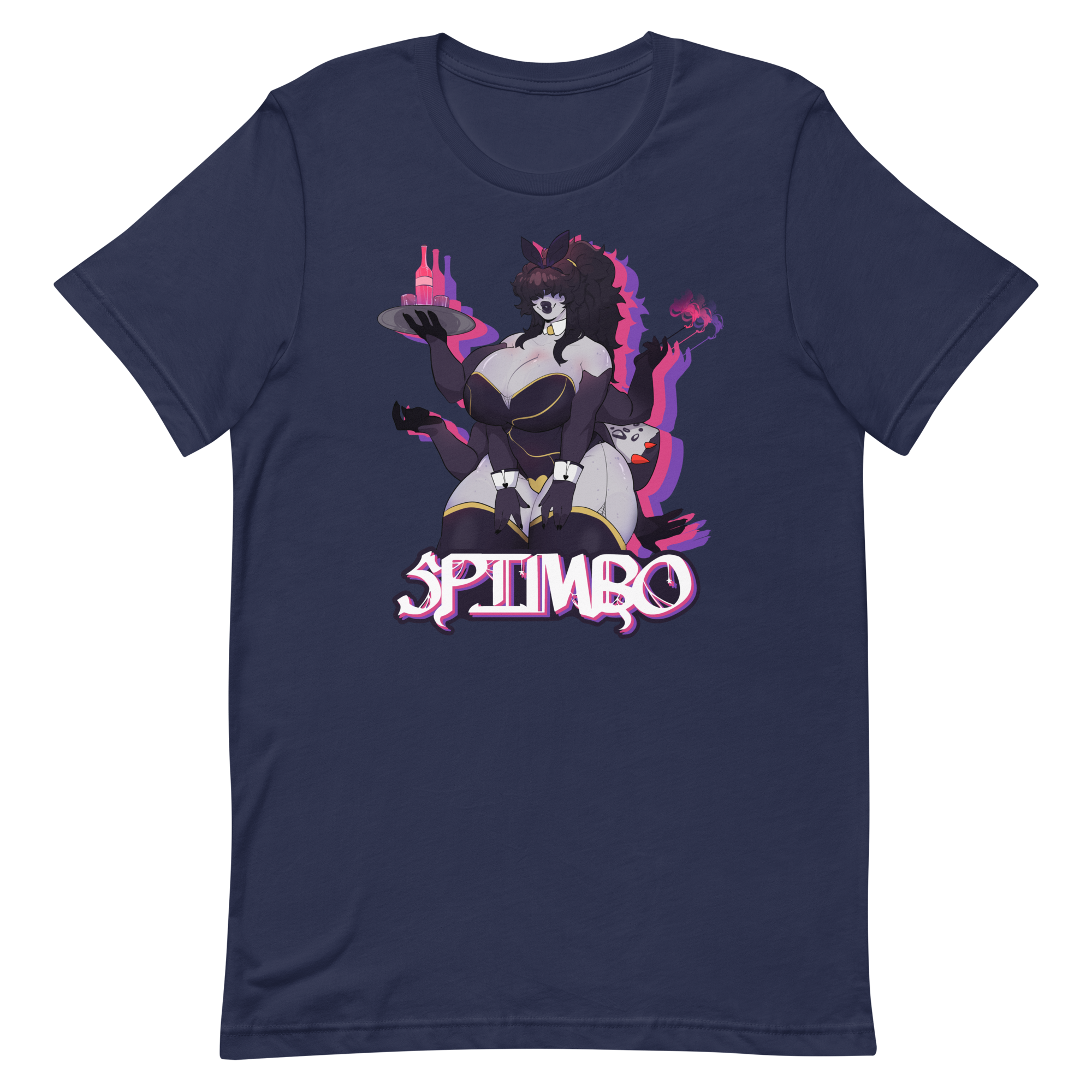 Gaz Spimbo Tee