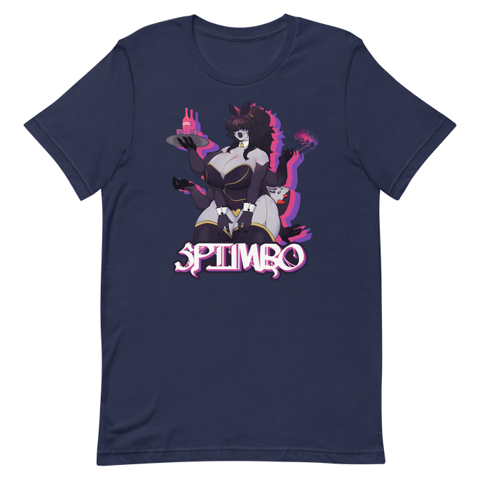 Gaz Spimbo Tee