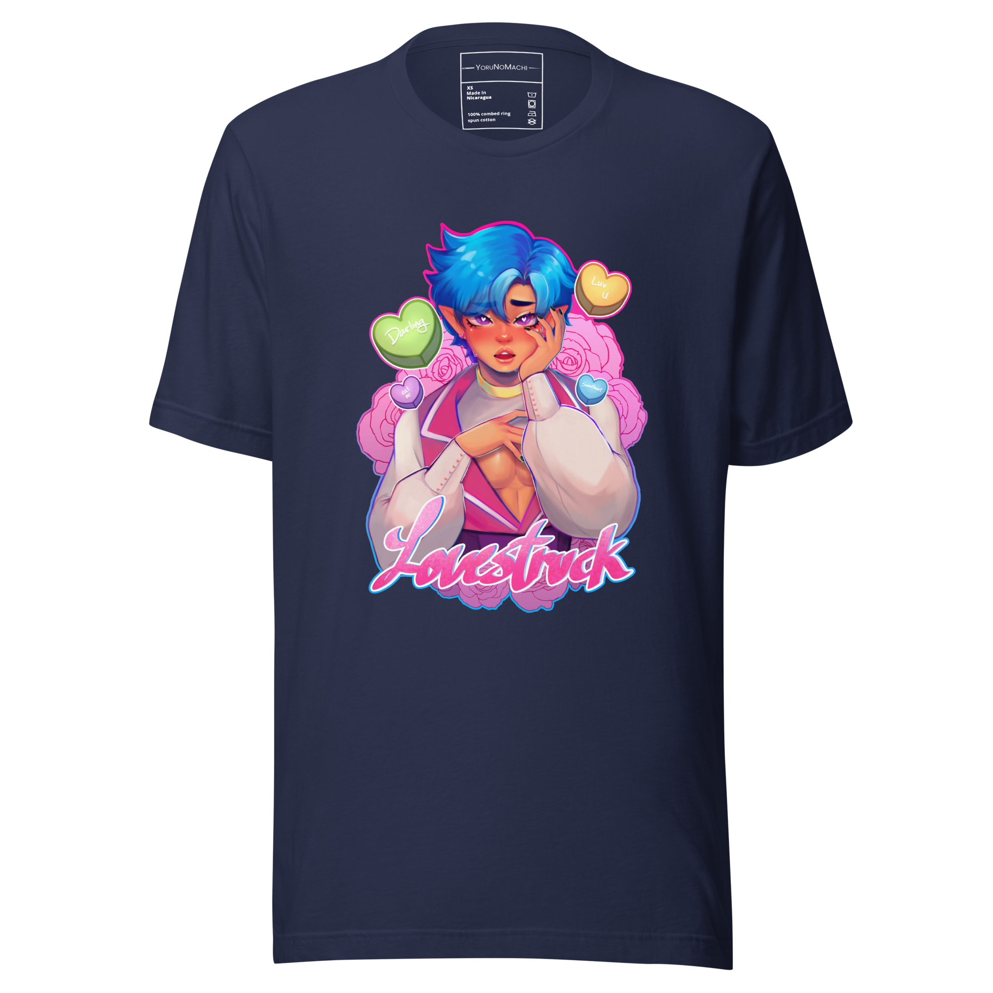Lovestruck Mahi Tee
