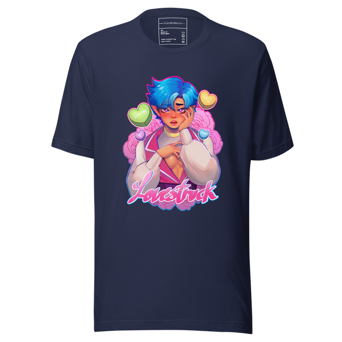 Lovestruck Mahi Tee