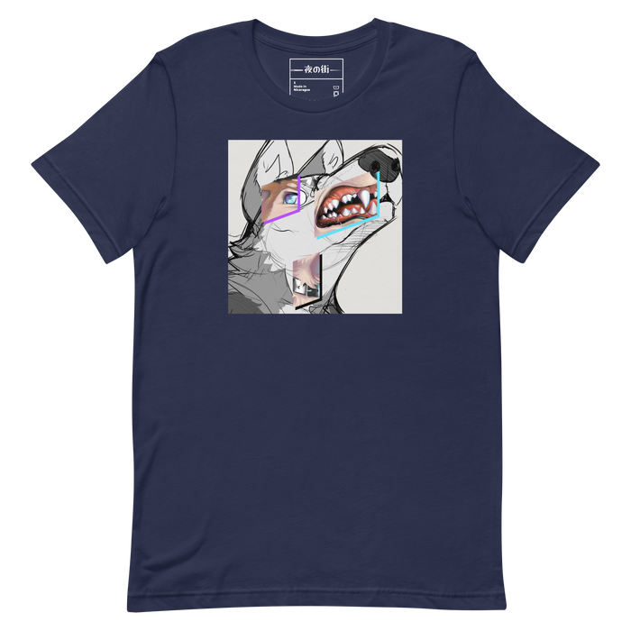 PapaMutt Growl Tee