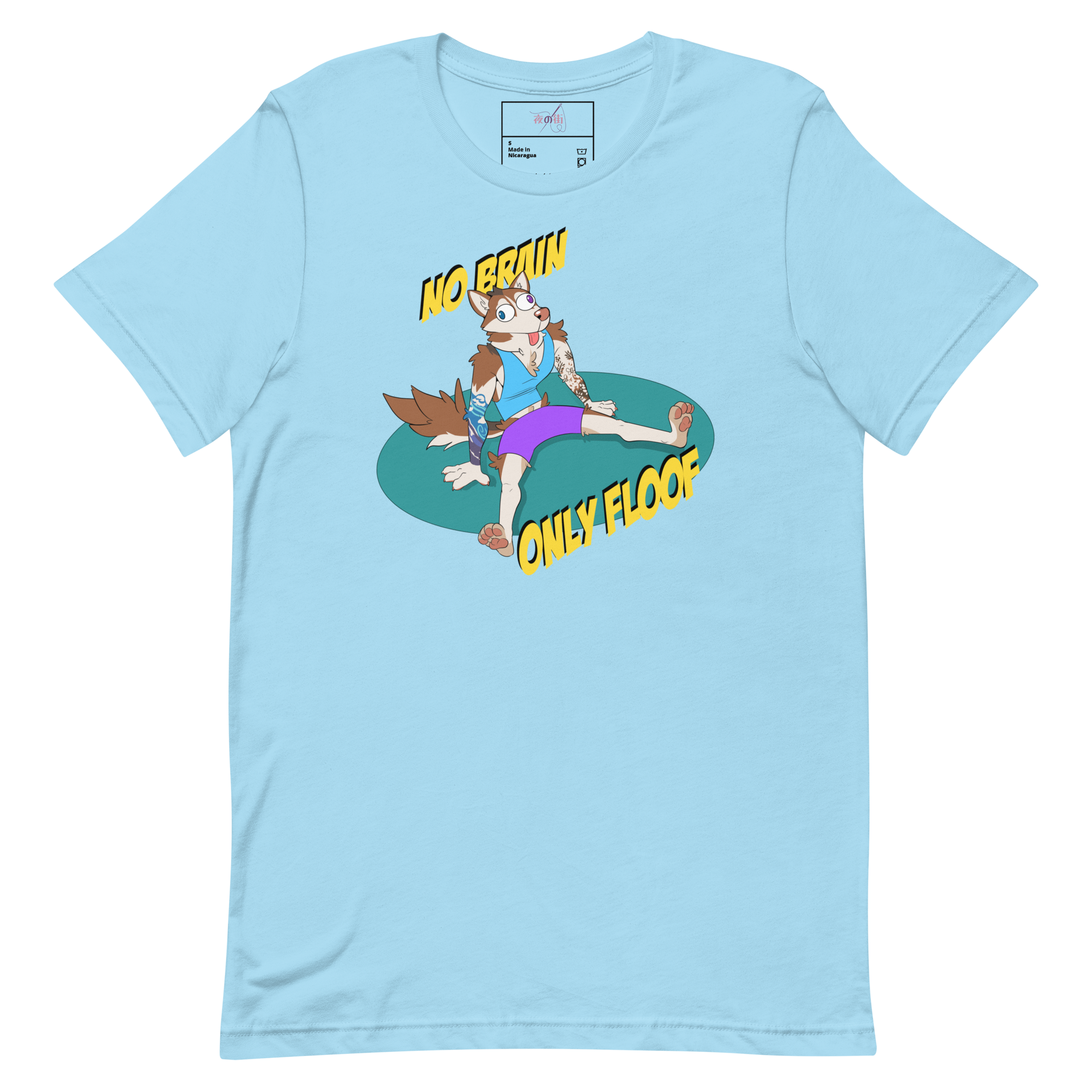 PapaMutt Head Empty Tee