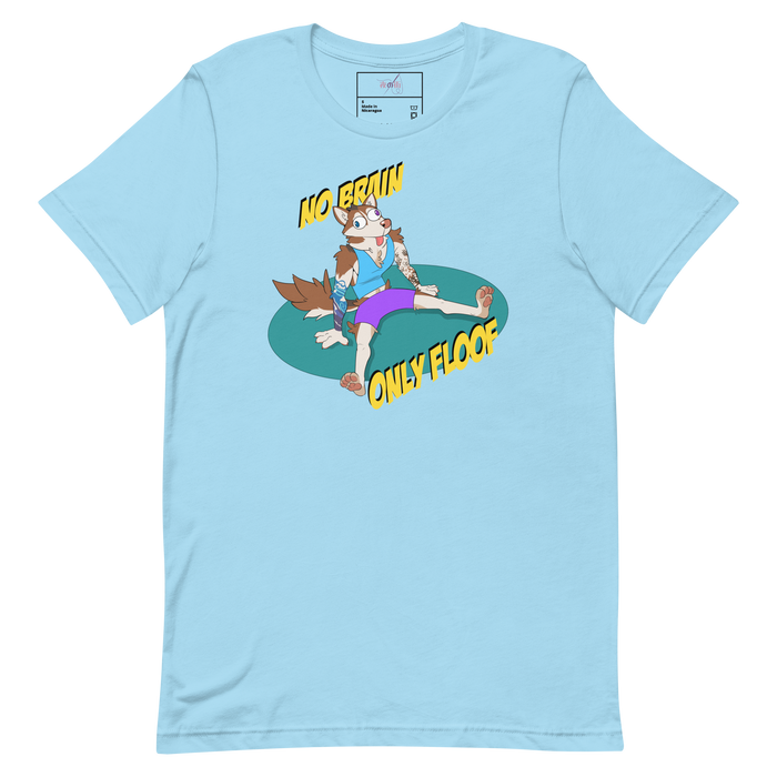 PapaMutt Head Empty Tee