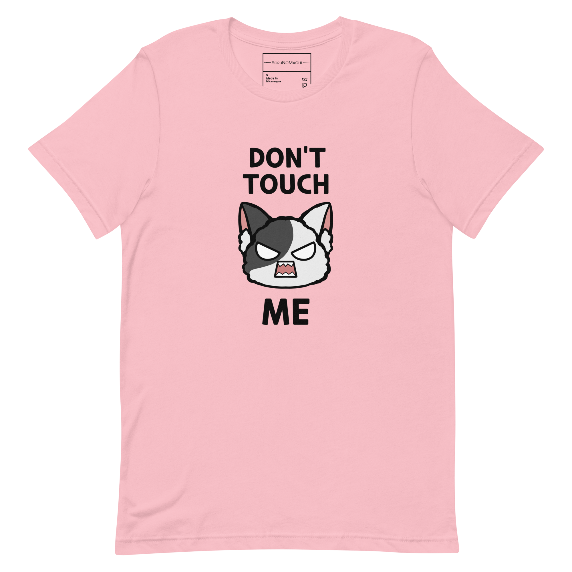 Don't Touch Tee