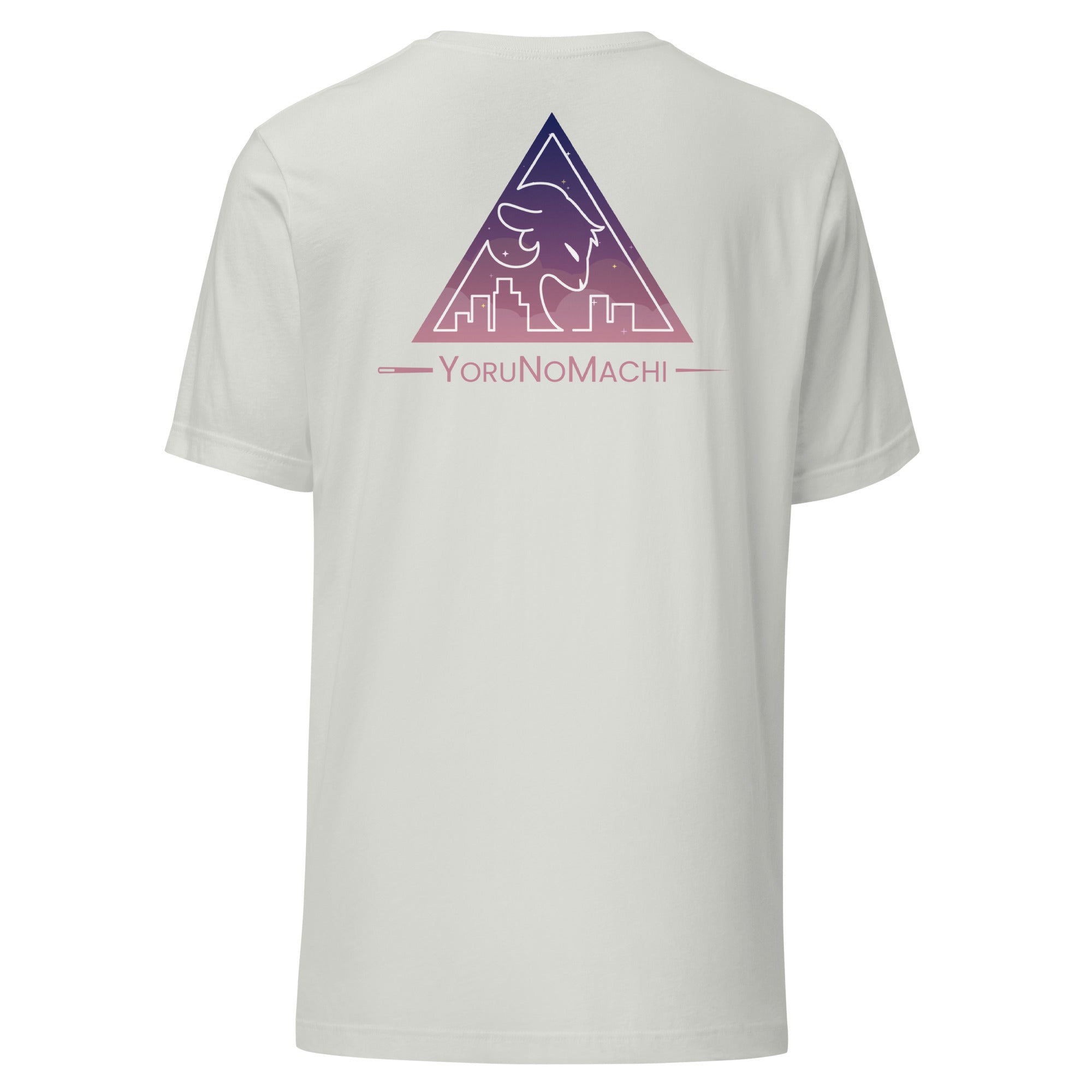 YNM Back Print Logo Tee