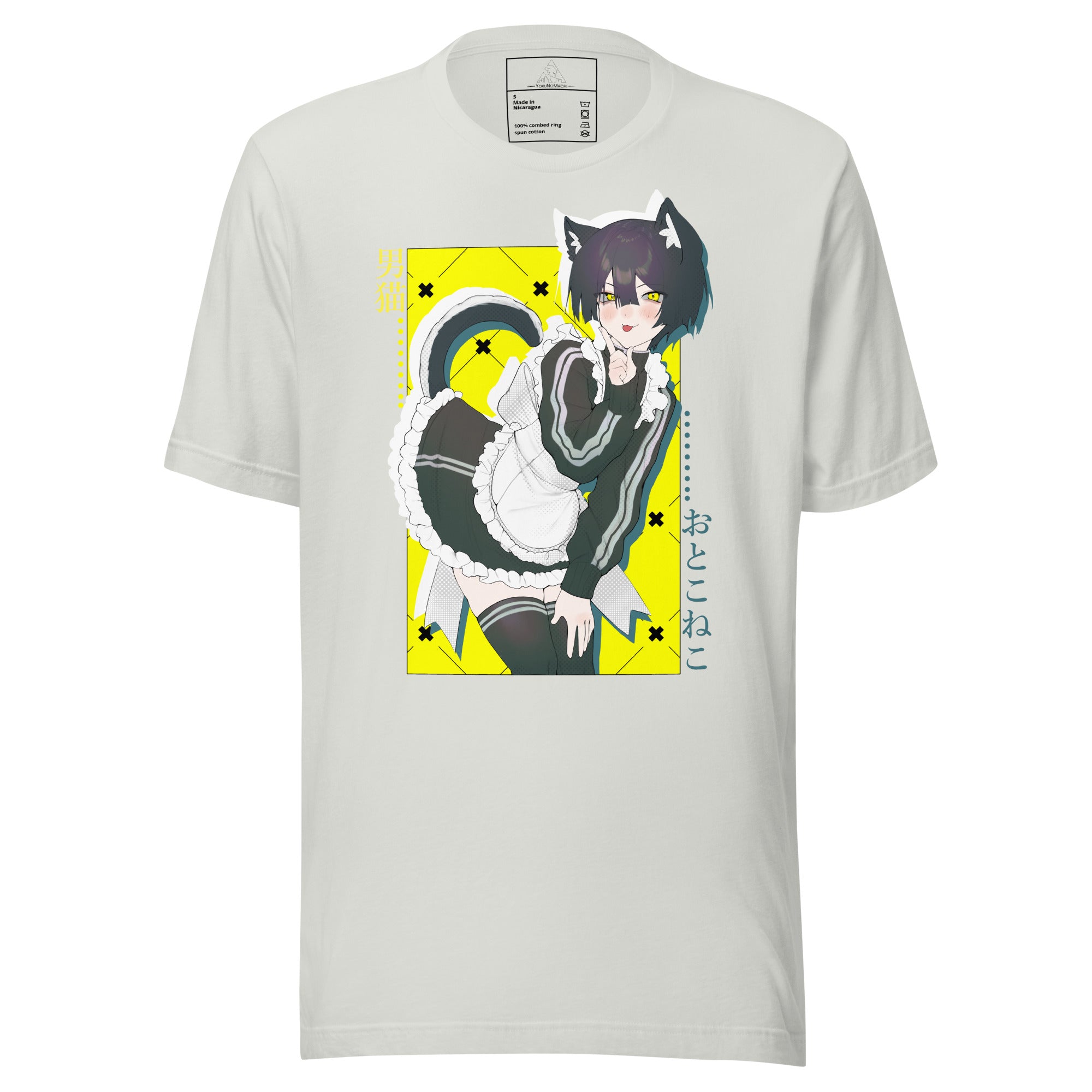 Otokoneko Tee