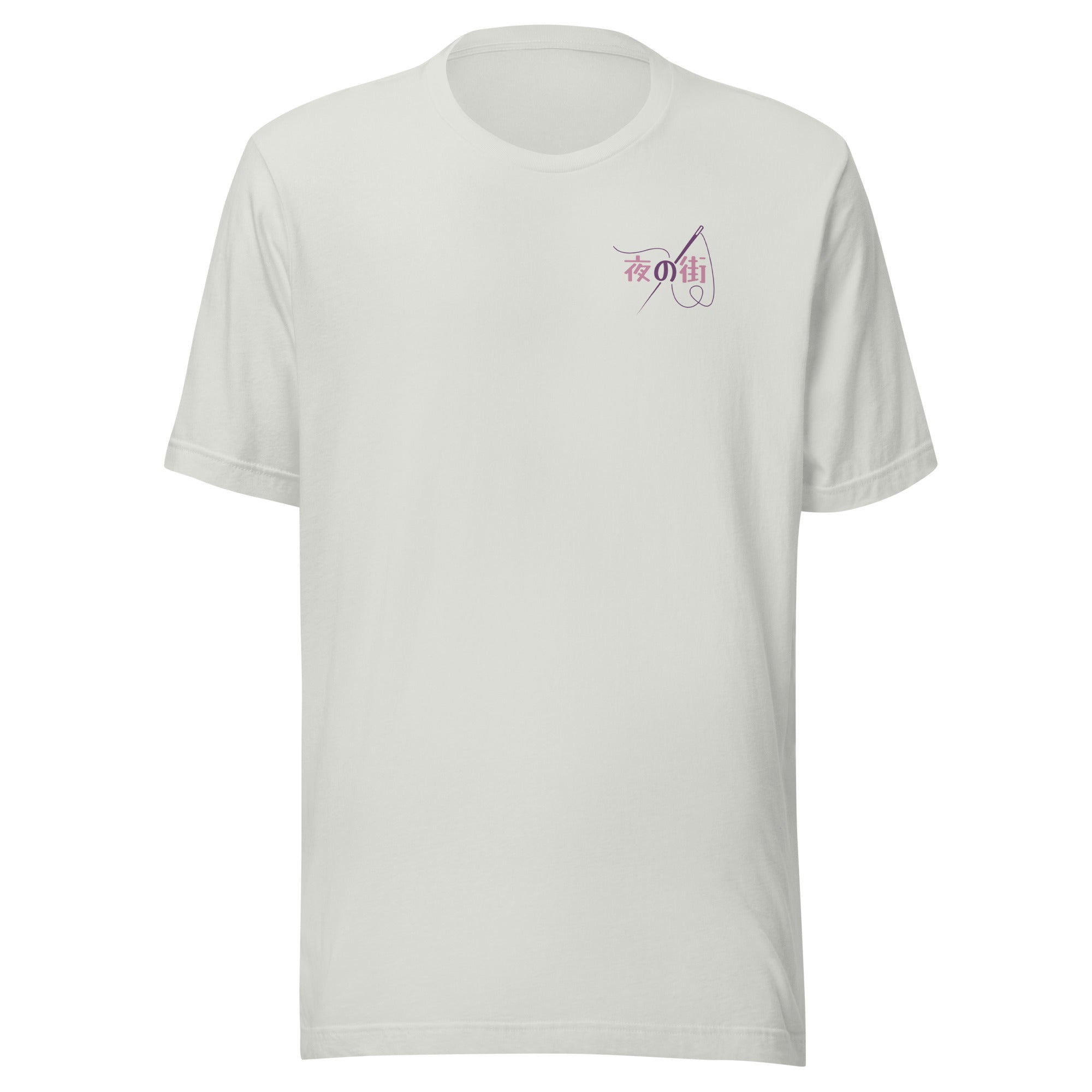 YNM Back Print Logo Tee