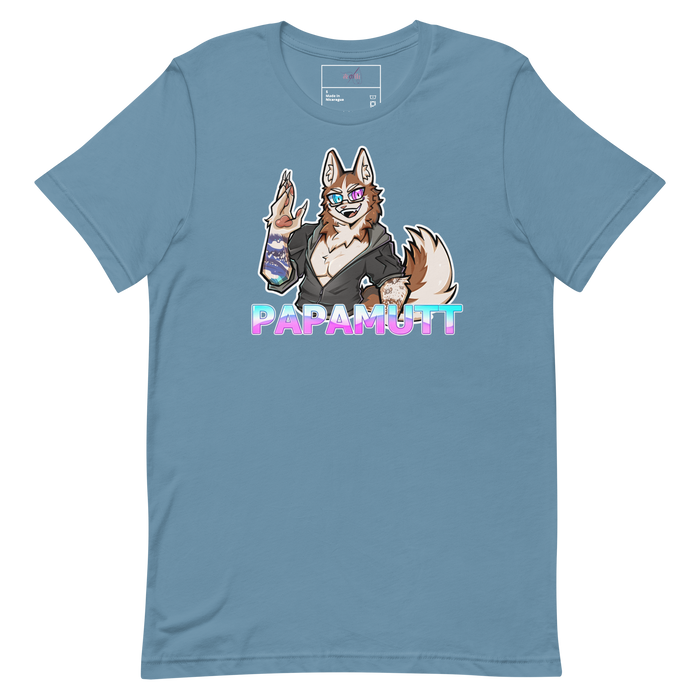 PapaMutt Tee