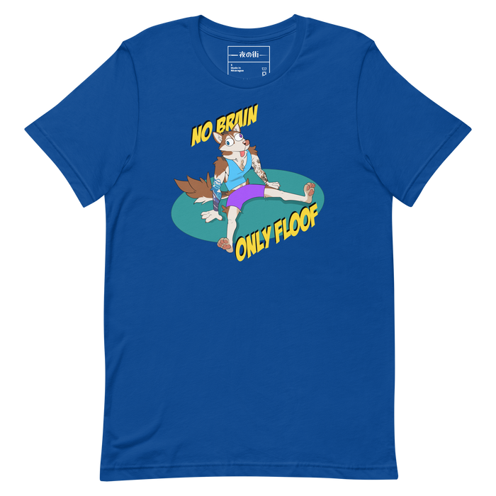 PapaMutt Head Empty Tee