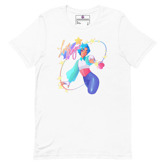 Love Magic Croppable Tee