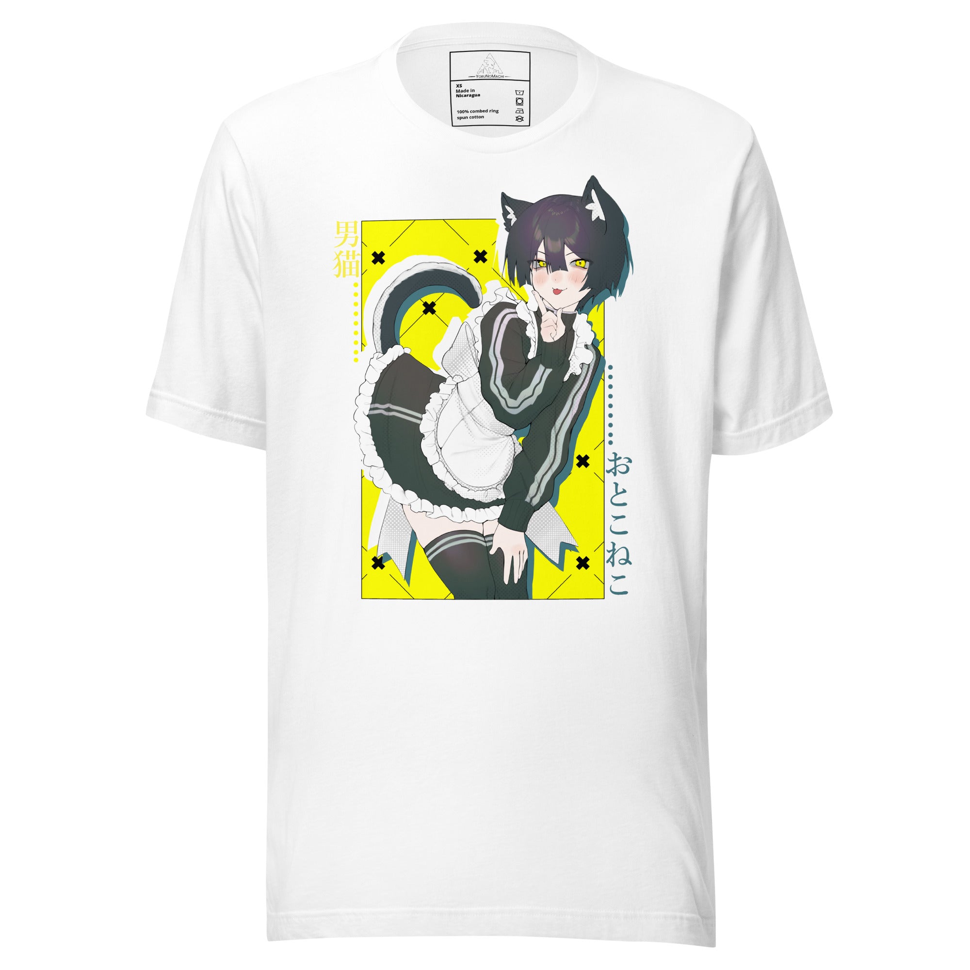 Otokoneko Tee