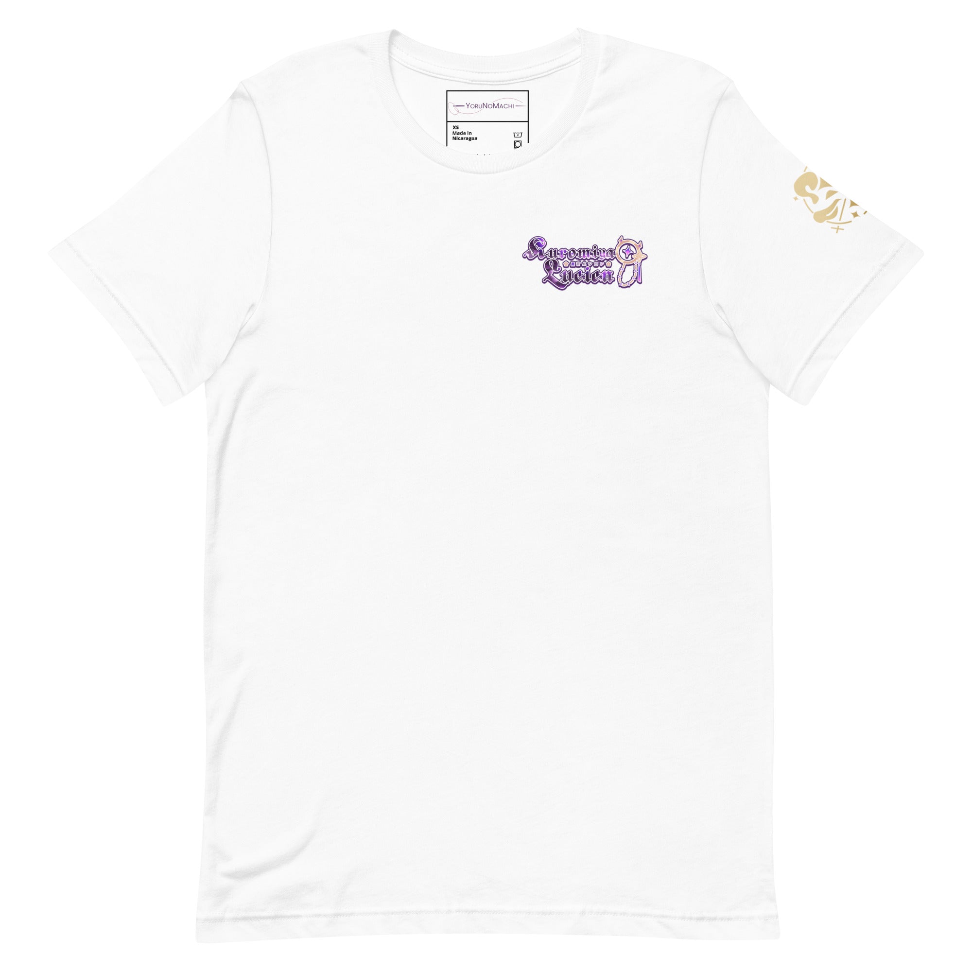 Lucien Logo Tee