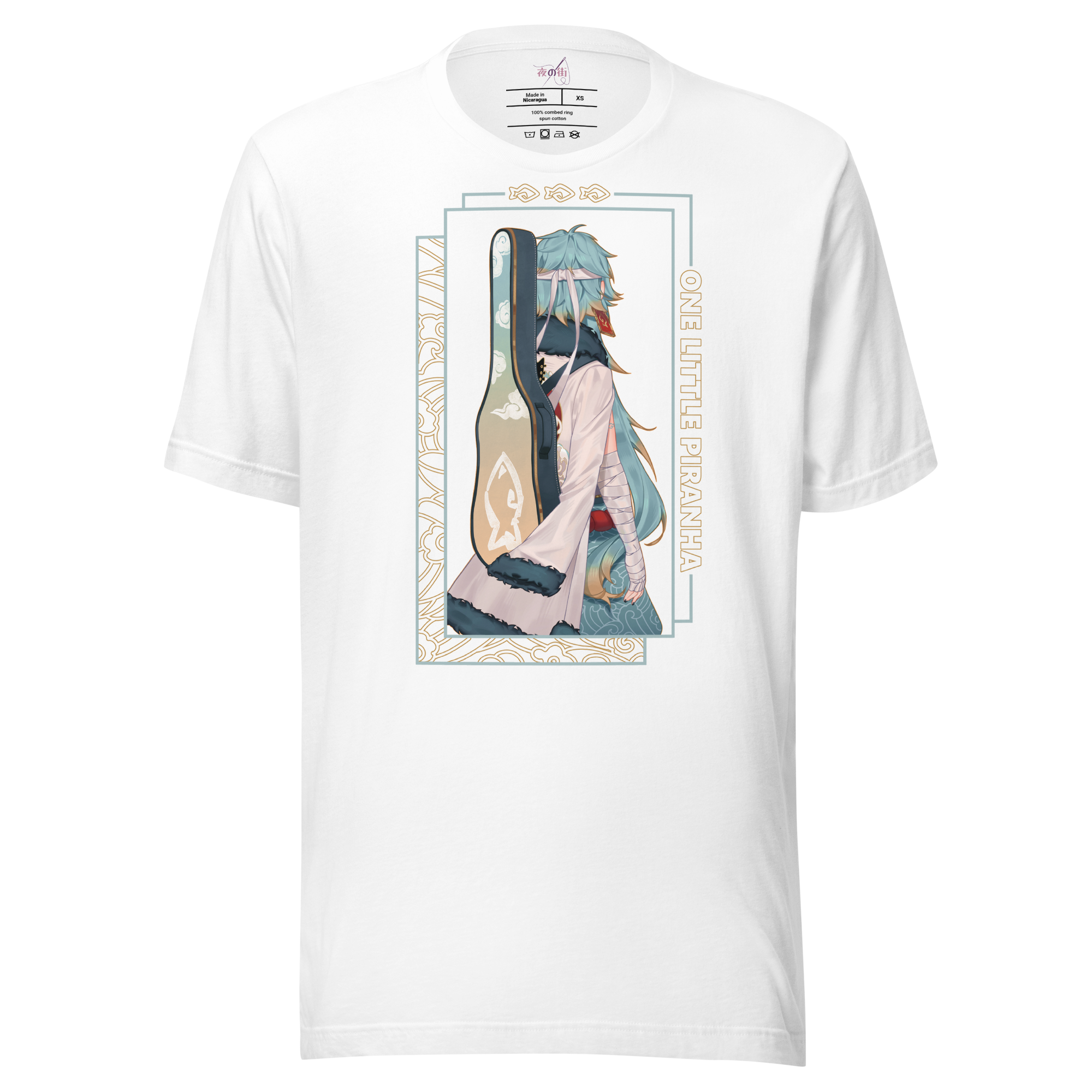 OneLittlePiranha Tee