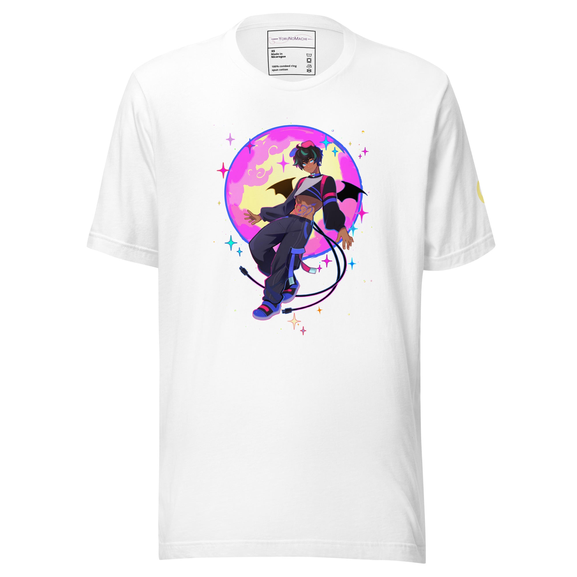 Cerberos Moon Tee