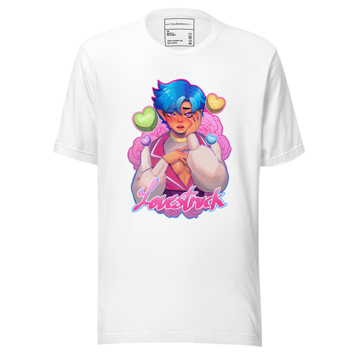 Lovestruck Mahi Tee