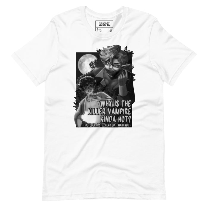 Hero Halloween Tee