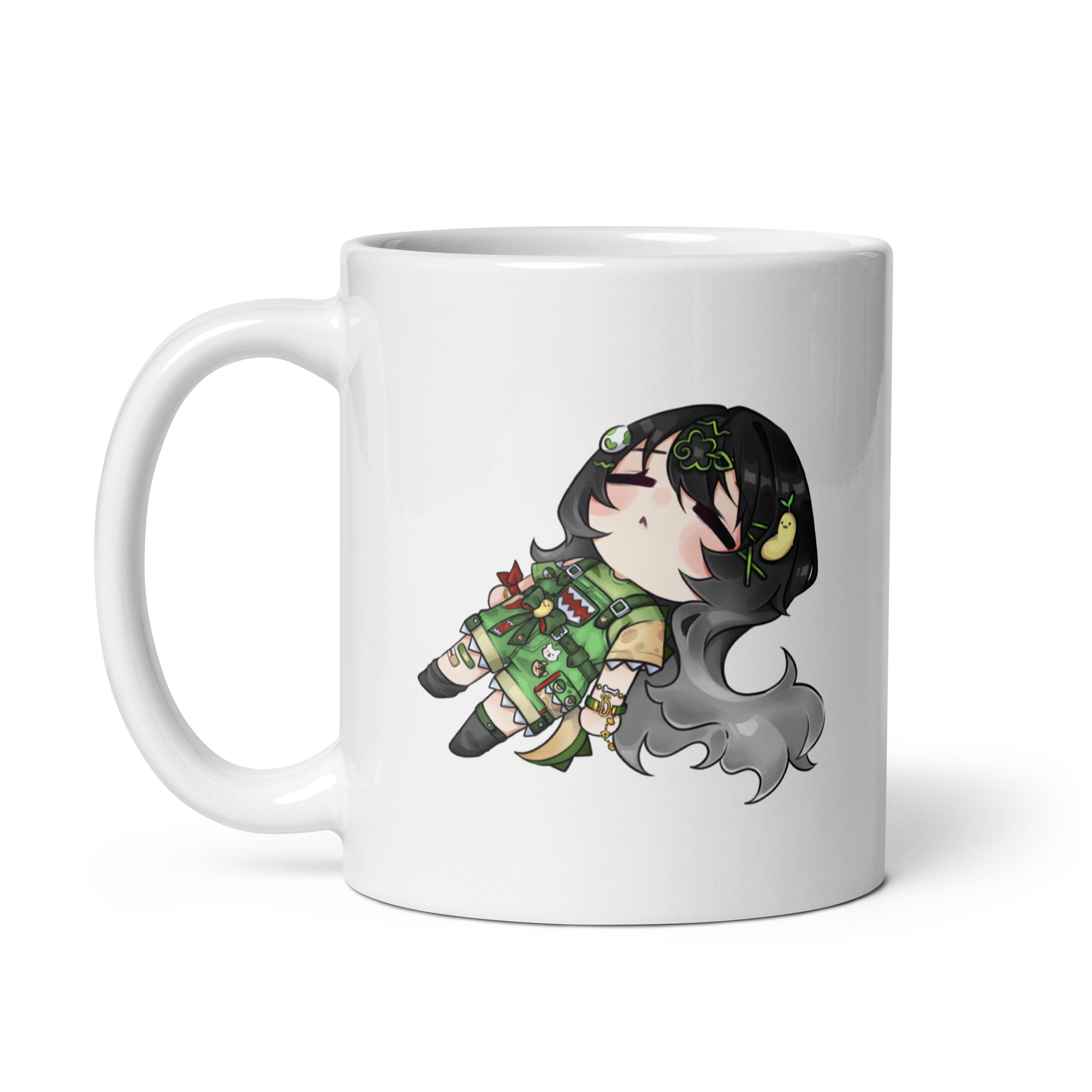 Kennasaur Mug