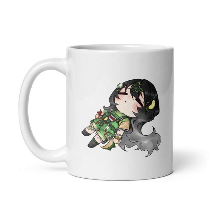 Kennasaur Mug