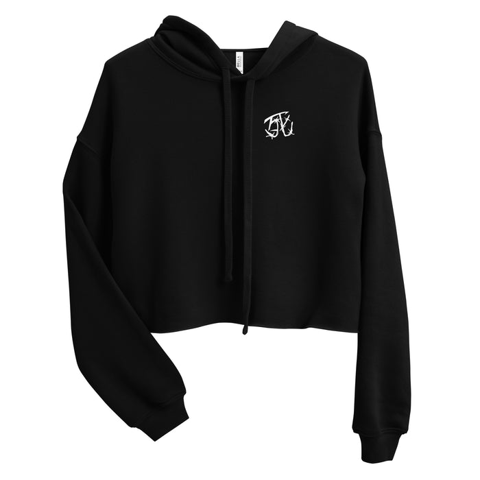 Akogare Crop Hoodie