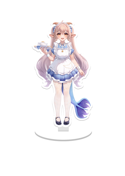 Yuchi Maid Standee