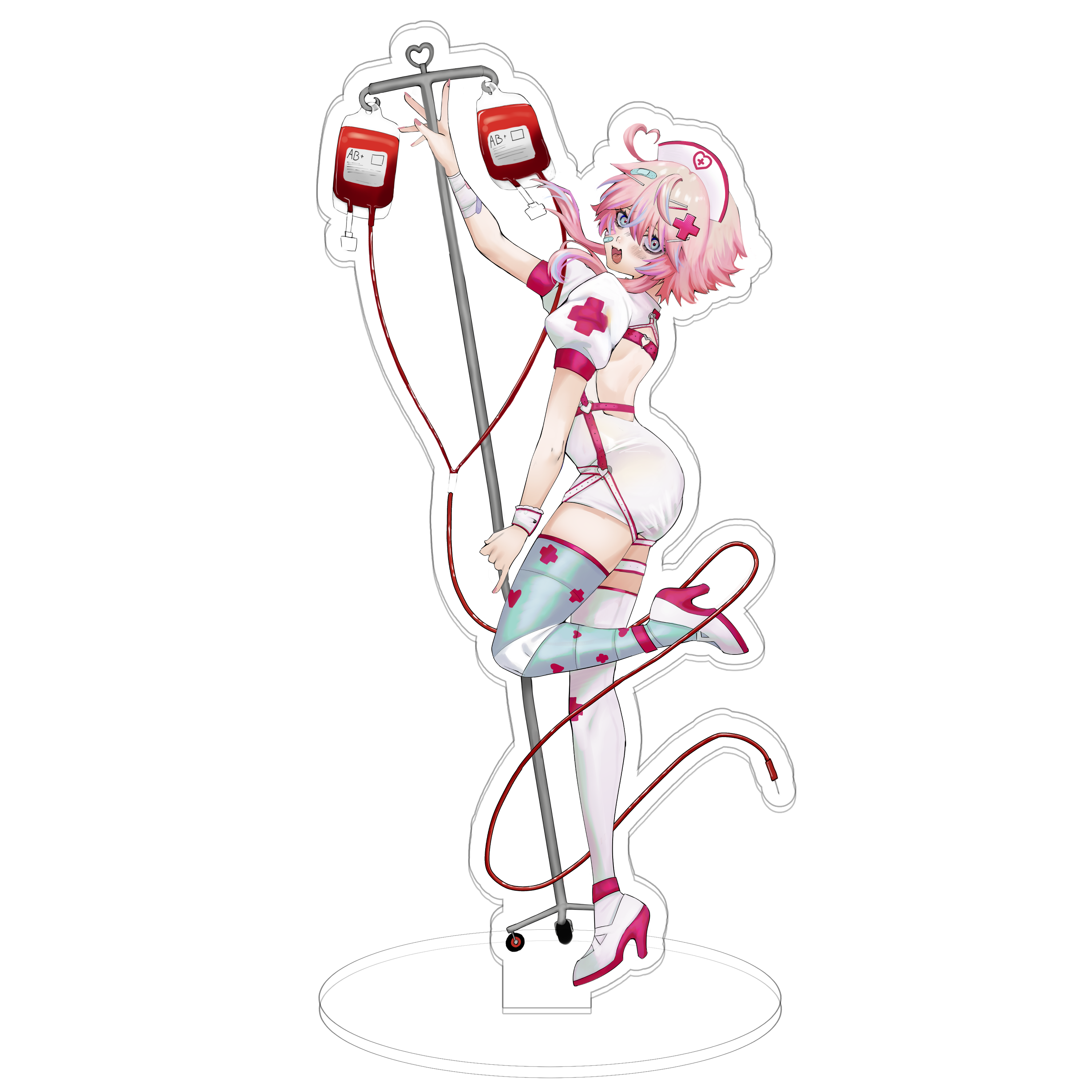 Yuyu Standee