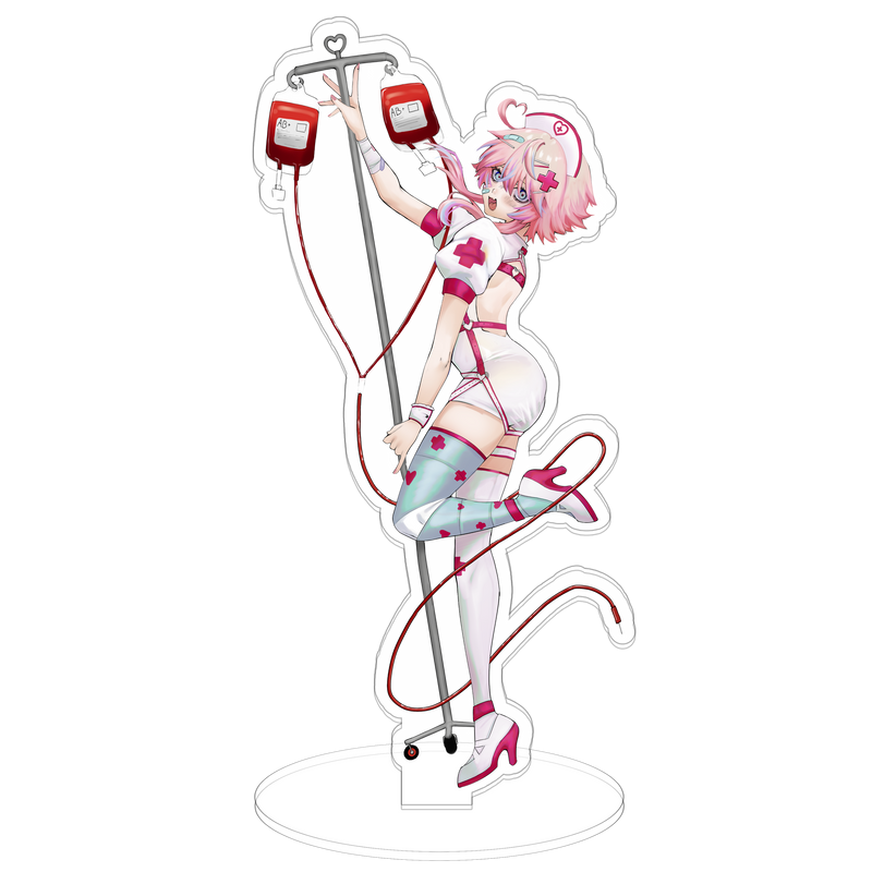 Yuyu Standee