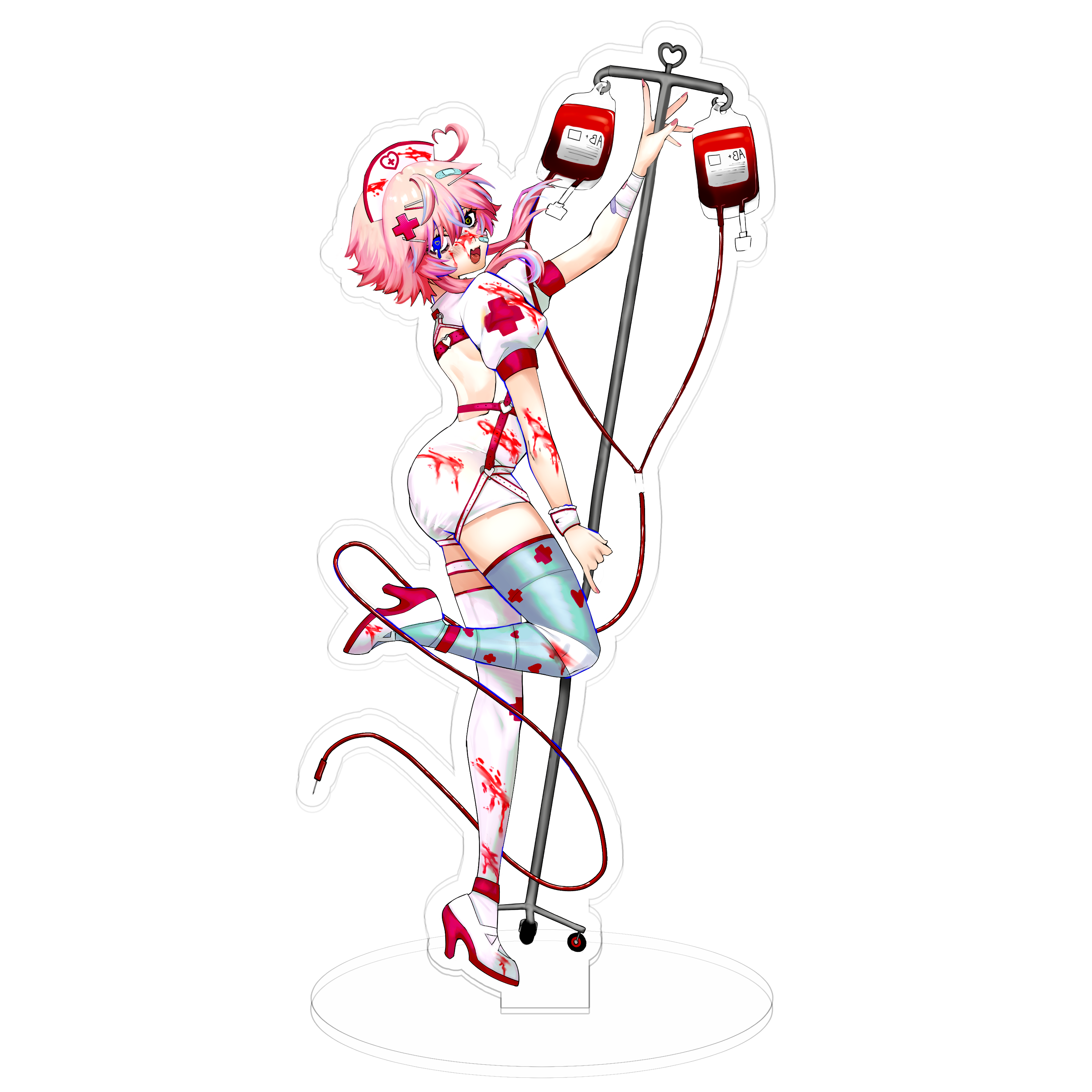Yuyu Standee