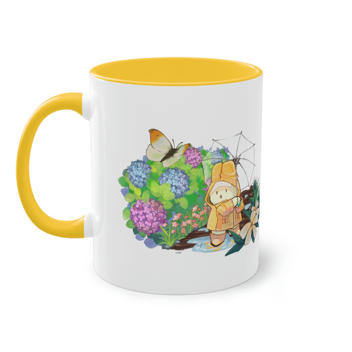 Cutie Rainy Mug
