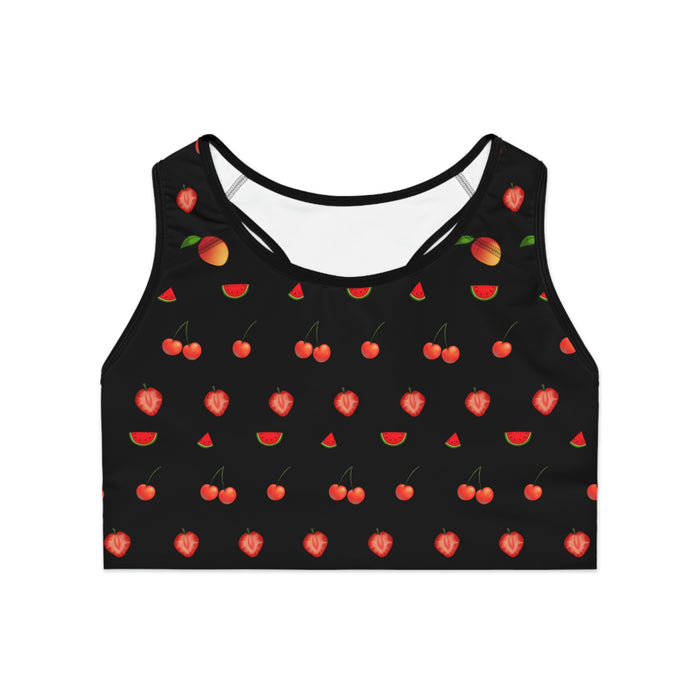 Fruity Sports Bra