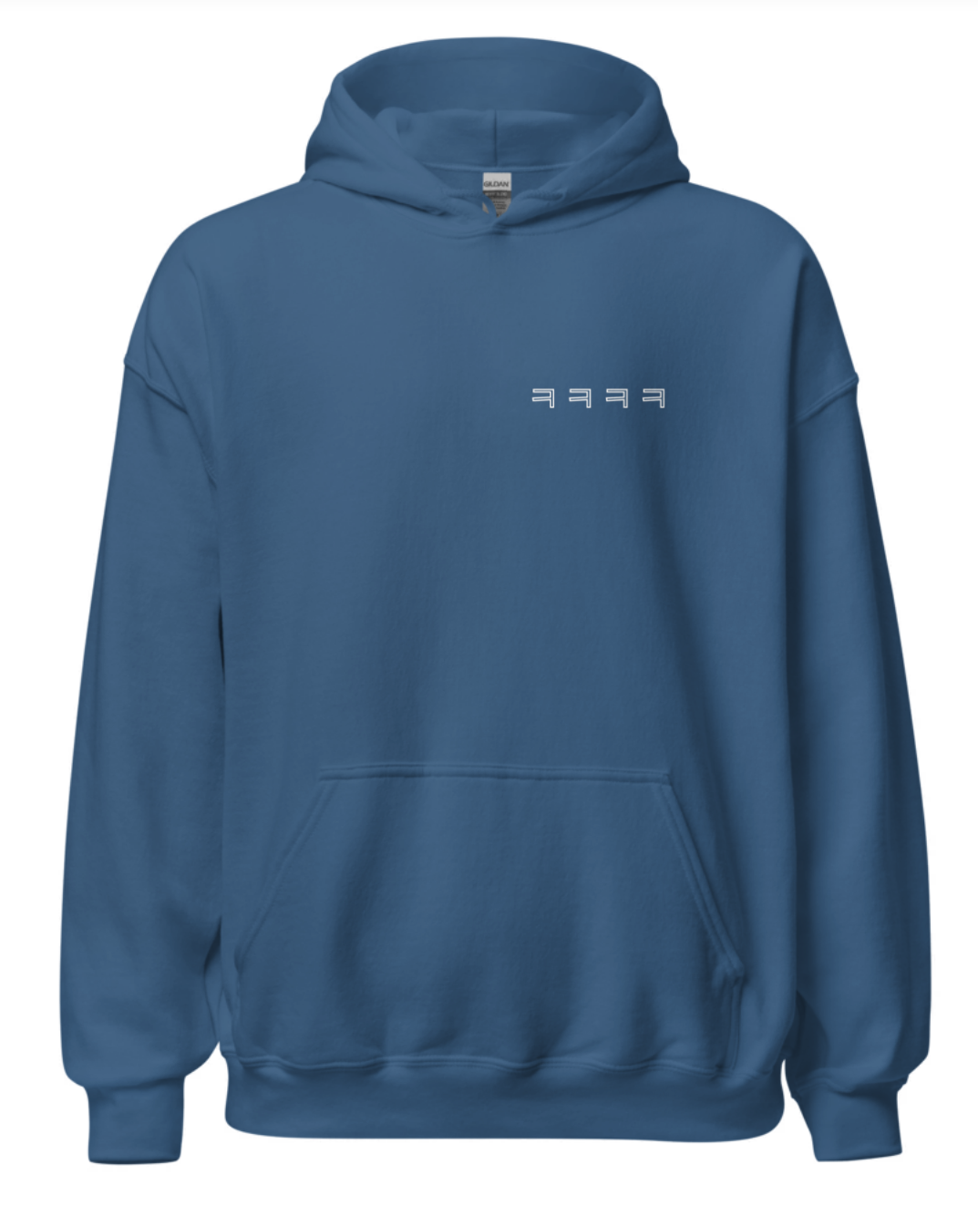 "I Don't Speak Korean" Hoodie