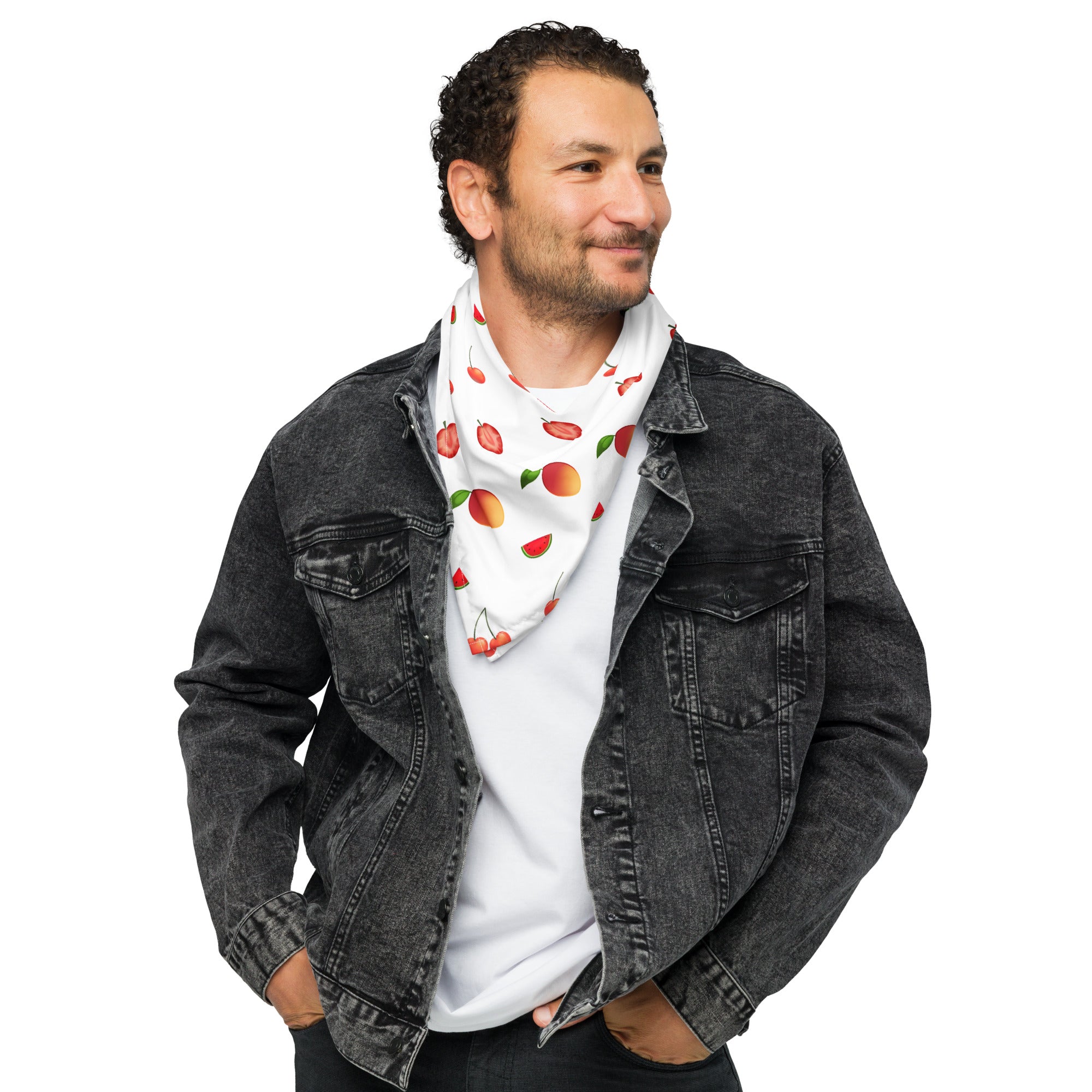 Fruity Bandana