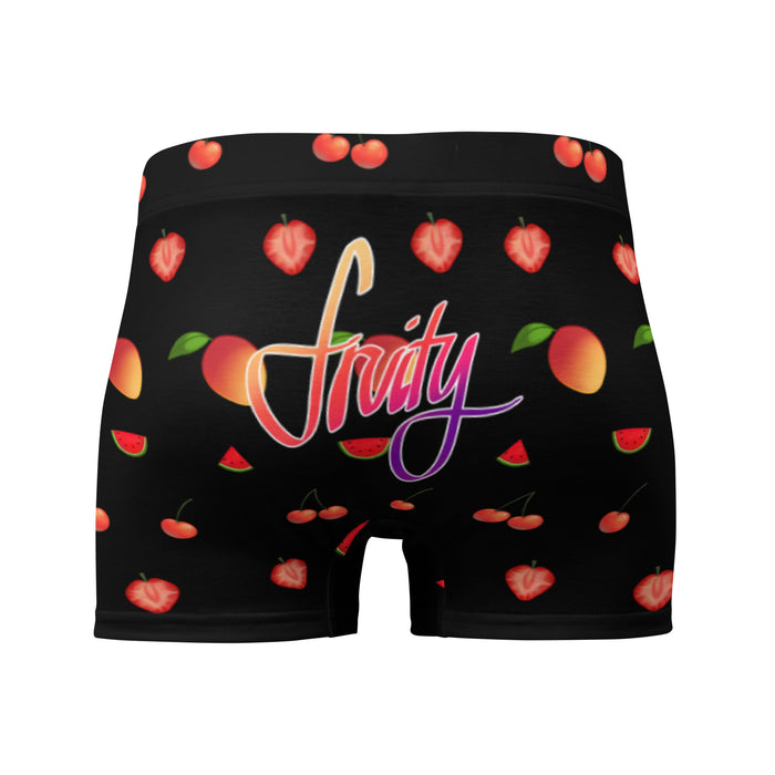 Fruity Boxer Briefs