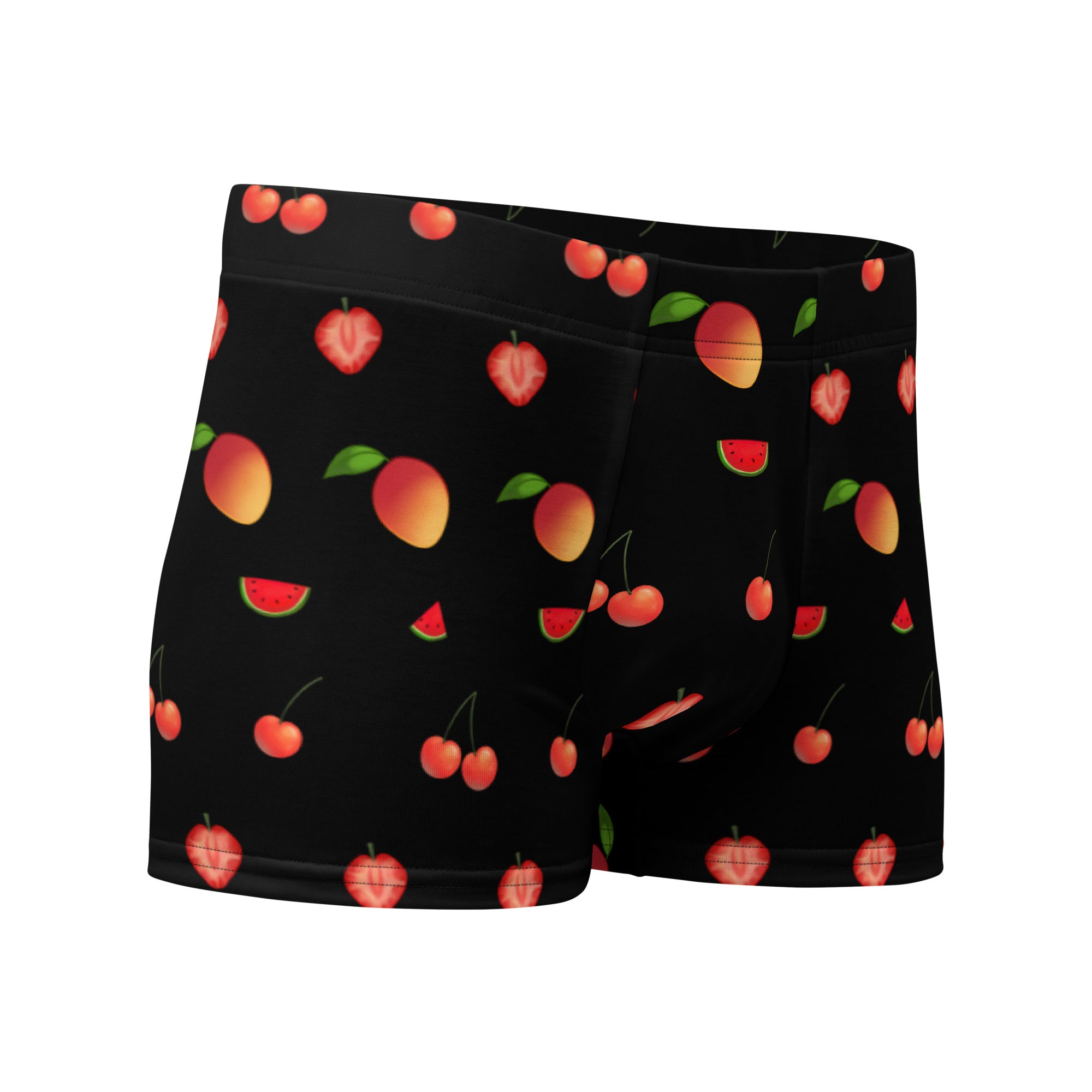 Fruity Boxer Briefs