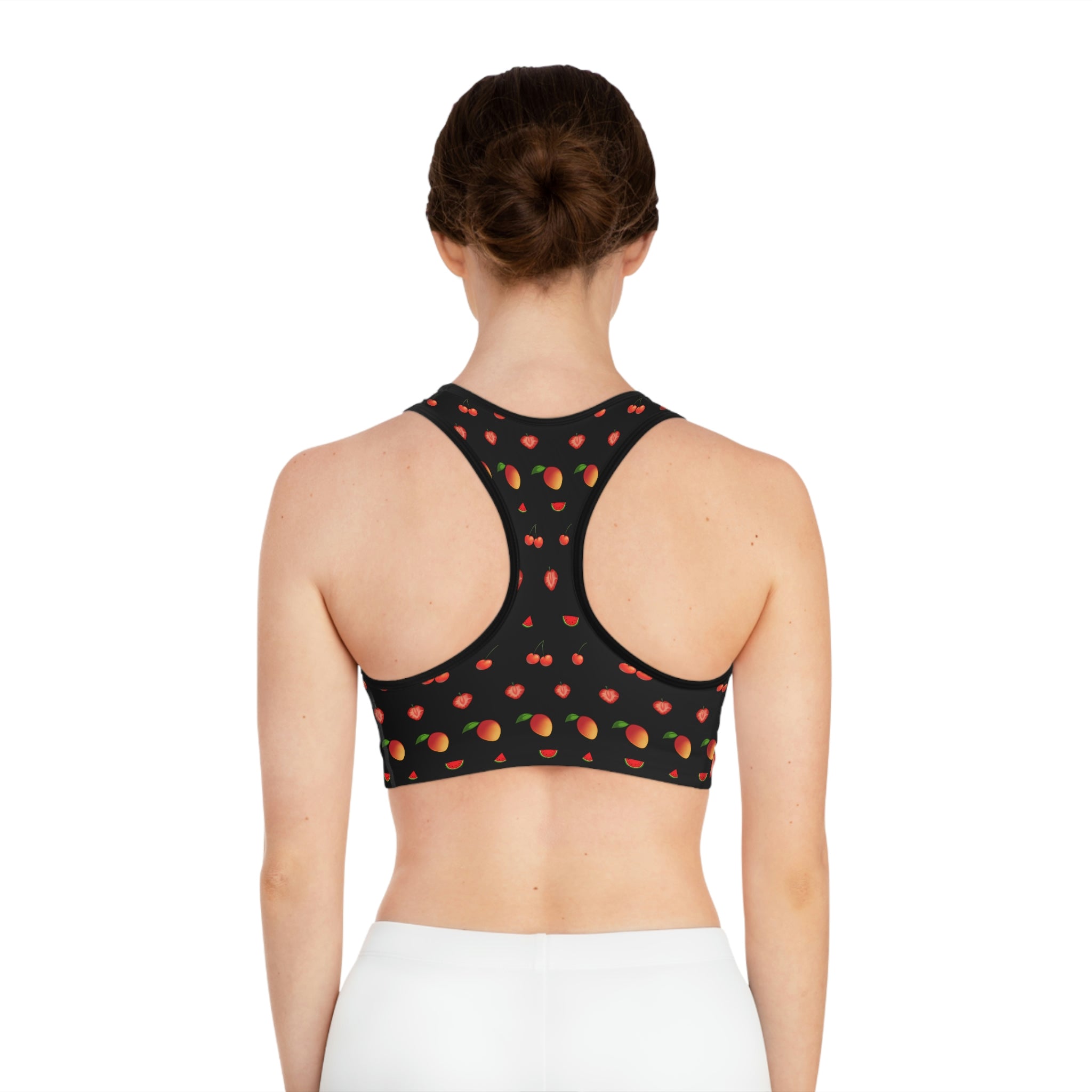 Fruity Sports Bra