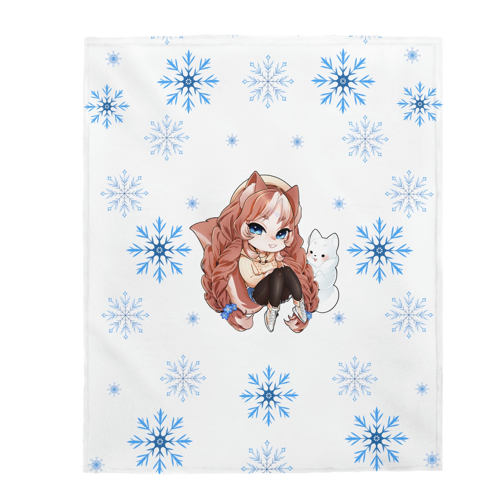 [SALE] Elena Plush Blanket