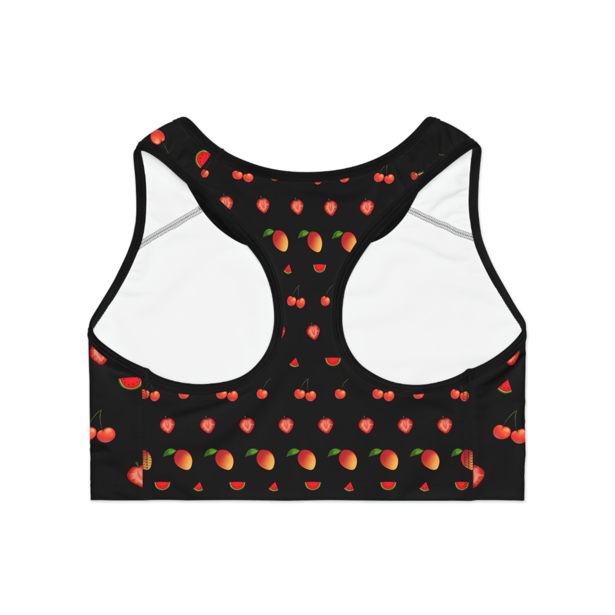 Fruity Sports Bra