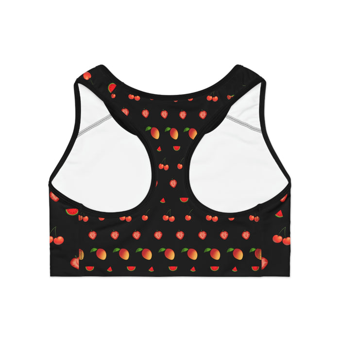 Fruity Sports Bra