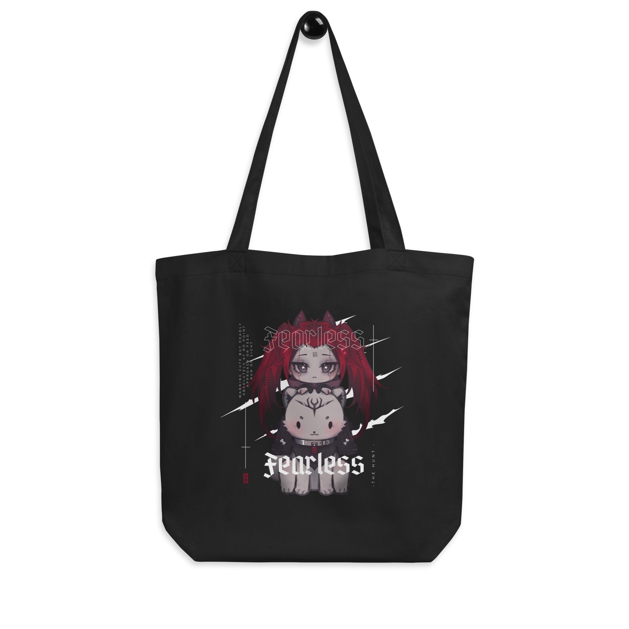 Fearless Tote Bag