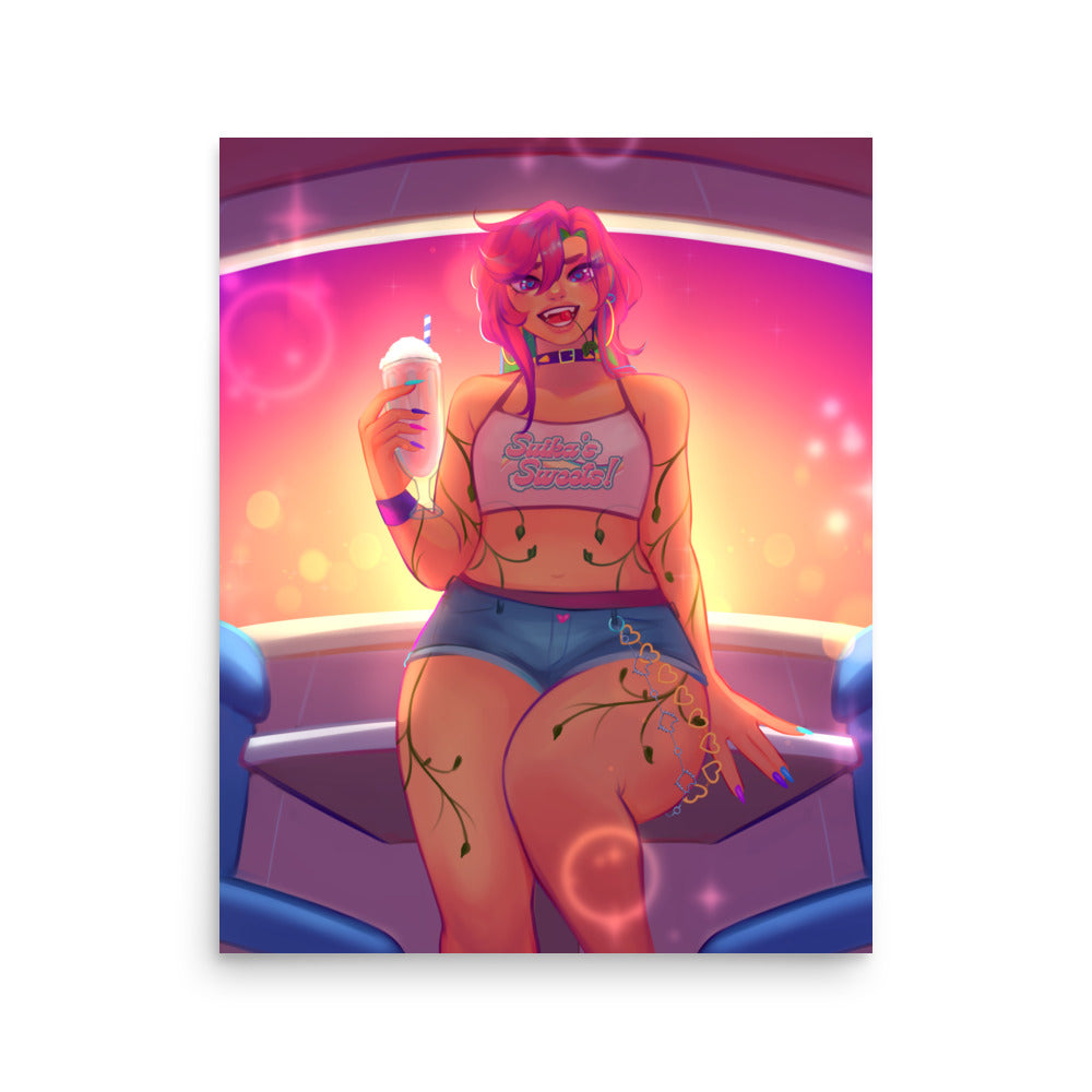 Cherry on Top Poster