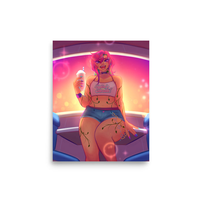 Cherry on Top Poster