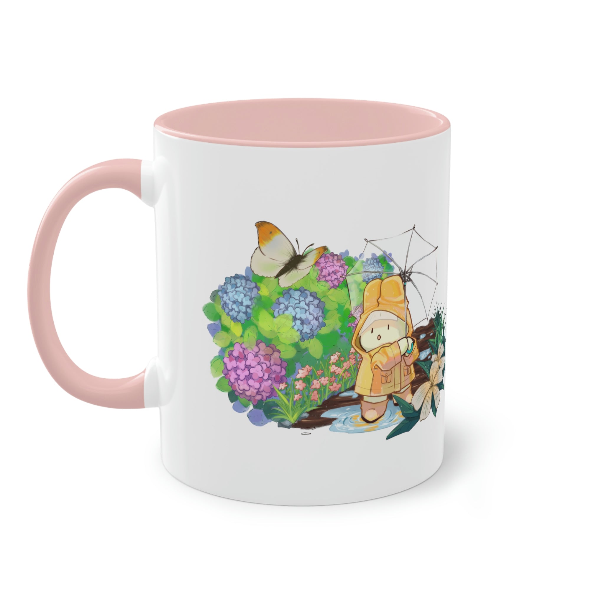 Cutie Rainy Mug