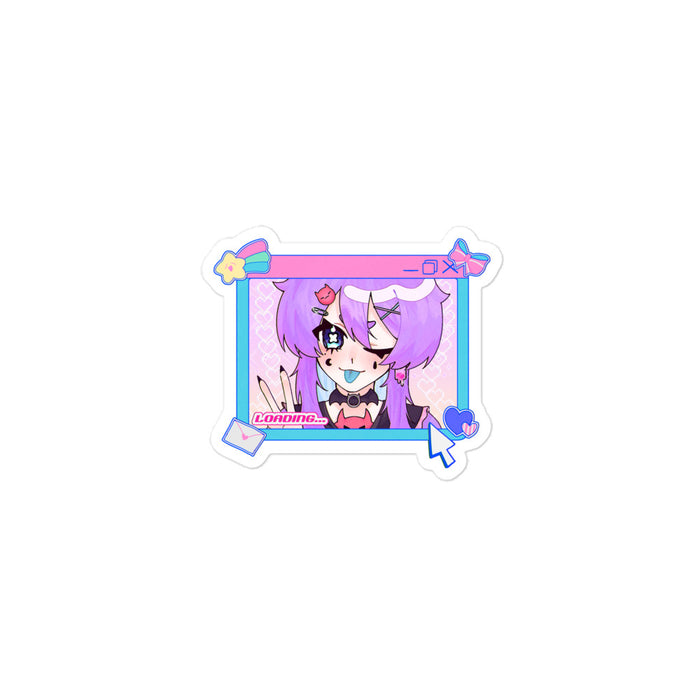 Haerong "Loading" Sticker