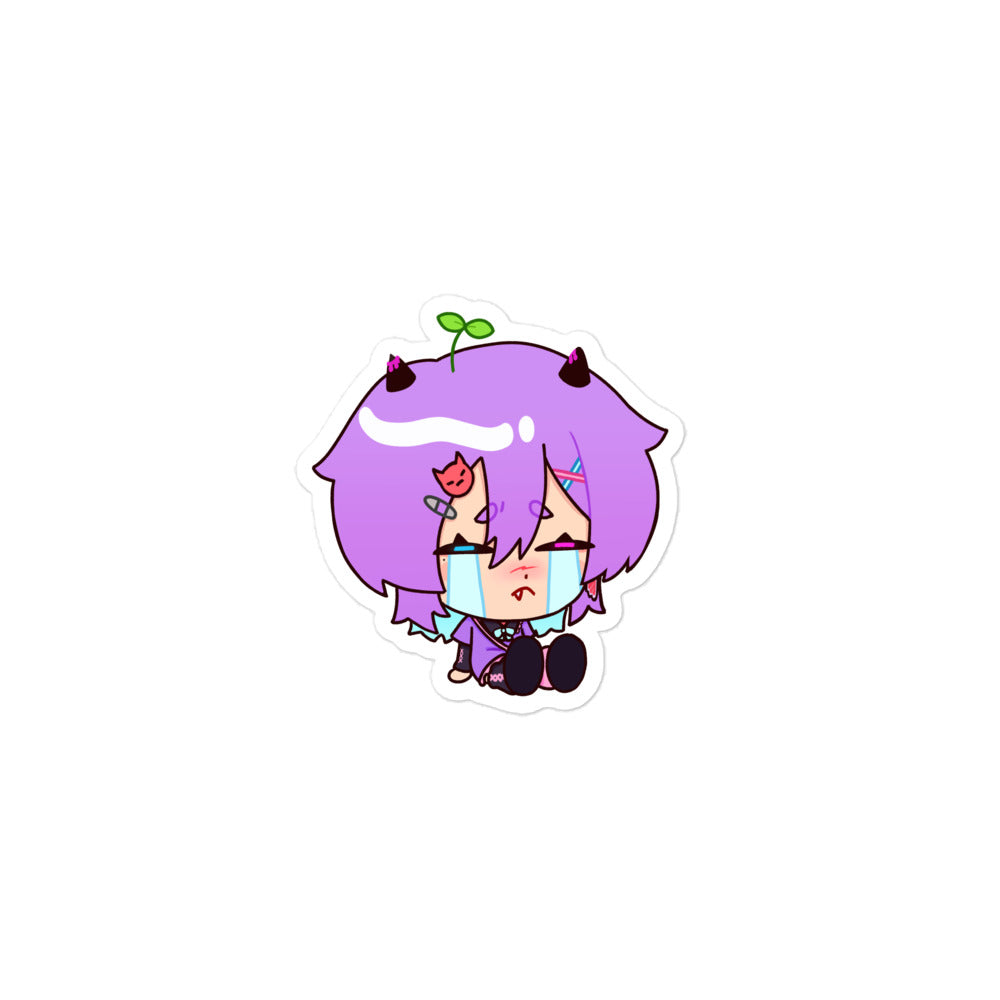Haerong Crying Sticker