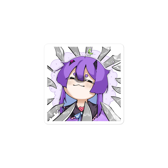 Haerong Knife Sticker