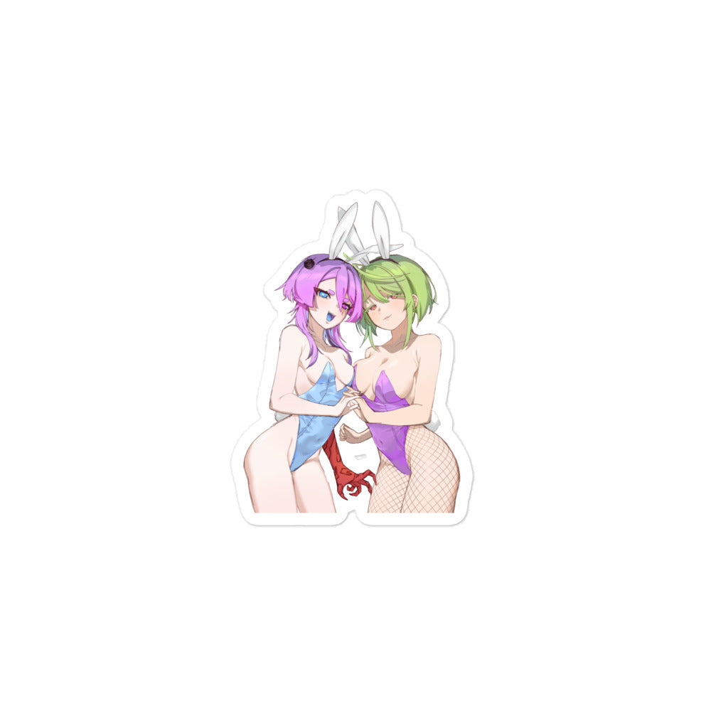 Bunny PomHae Sticker