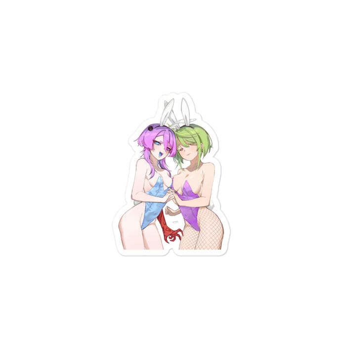 Bunny PomHae Sticker