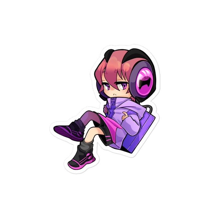 Aries Chibi Sticker