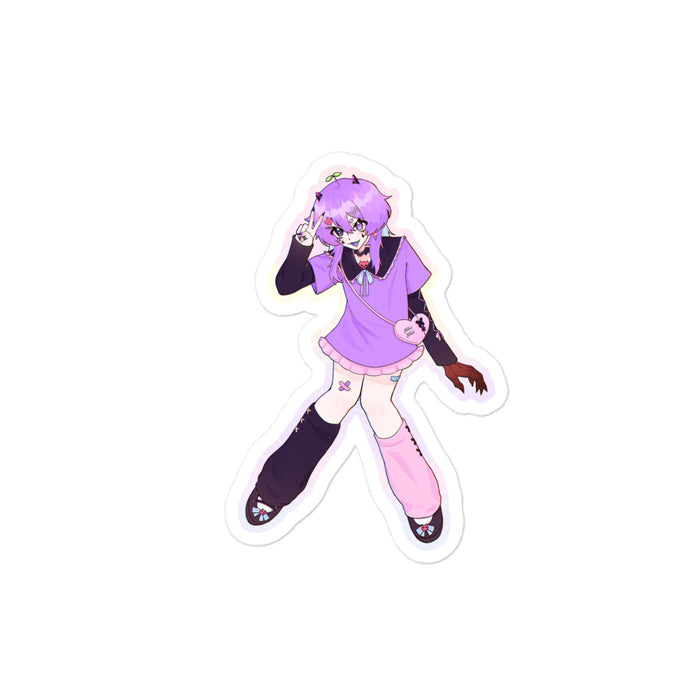 Haerong Full Body Sticker