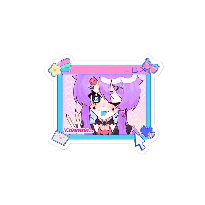 Haerong "Loading" Sticker